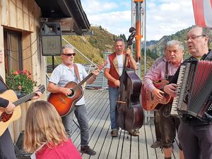 Musikantentag Goldener Herbsttag