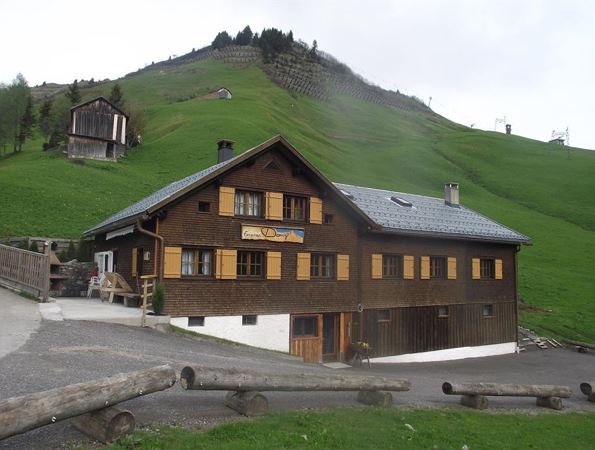 Domigs Ferienalm im Sommer