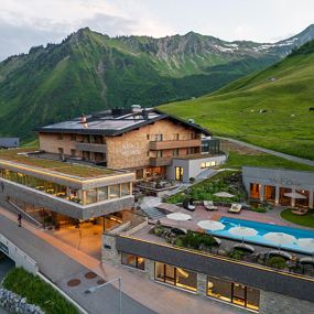Alpenresort Walsertal****SUPERIOR