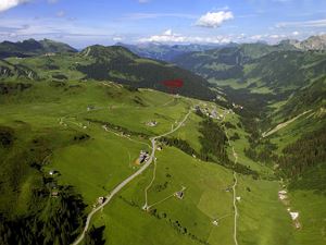 Panorama Damüls