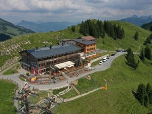 Die Elsenalpstube