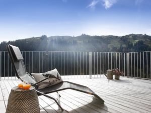 Terrasse Osten