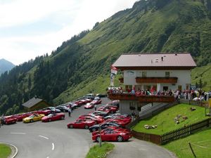 Ferraritreffen