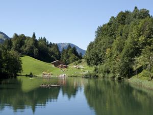 Seewaldsee (c) Verein Großes Walsertal Tourismus, 