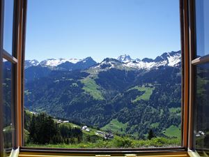Unvergesslicher Ausblick