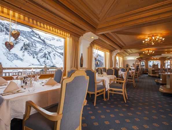 Damülser Hof Restaurant