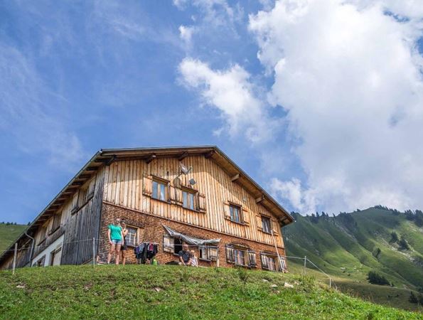 Alpe Bäri