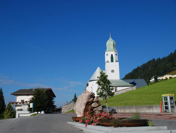 Pfarrkirche Hl. Sebastian 