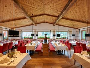 Hotel Alpenblume Restaurant