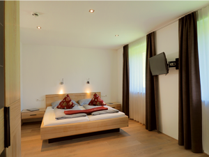 Doppelzimmer, Dusche, WC