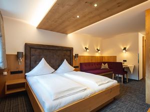 Komfort-Doppelzimmer mit Balkon