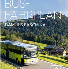 Busfahrplan Sommer